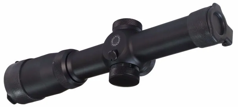 1-4X24 Scope First Focal Plane Riflescope Ffp