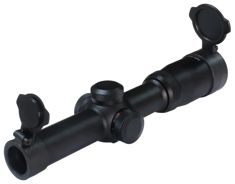 1-4X24 Scope First Focal Plane Riflescope Ffp