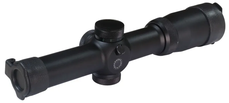 1-4X24 Scope First Focal Plane Riflescope Ffp