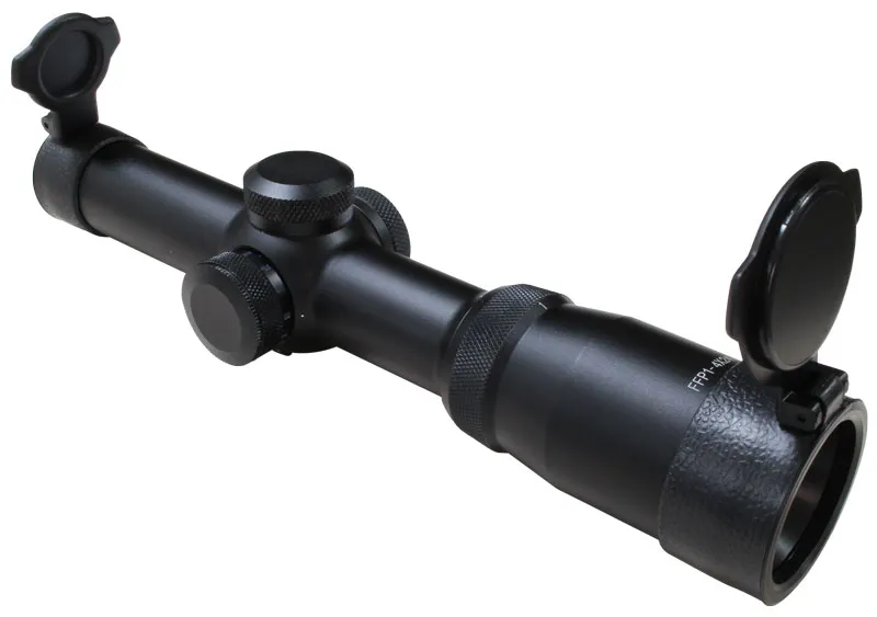 1-4X24 Scope First Focal Plane Riflescope Ffp