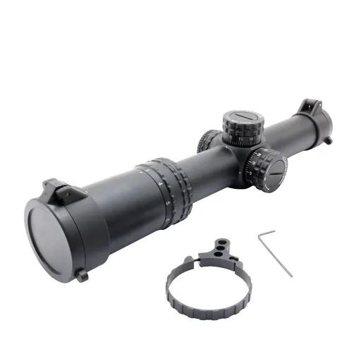 1.2-6X24 Tactical Telescopic Sight Tactical Riflescope