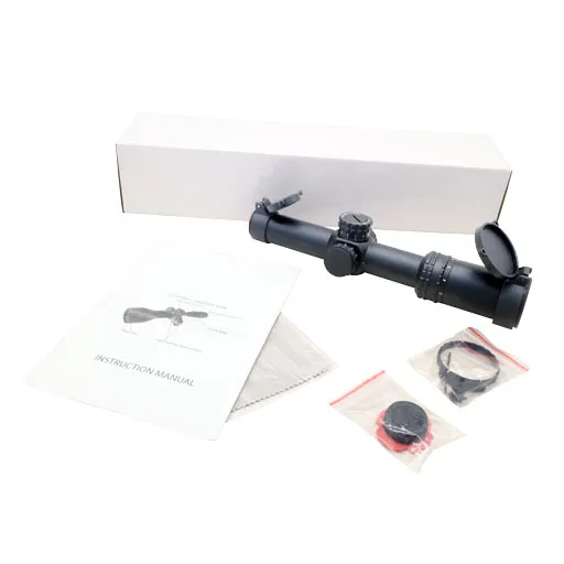 1.2-6X24 Tactical Telescopic Sight Tactical Riflescope