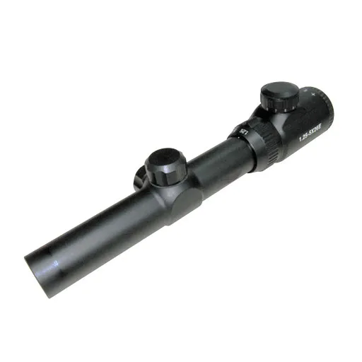 1.25-4.5X26 Riflescopes Tactical Best Buy Riflescope Manufacture