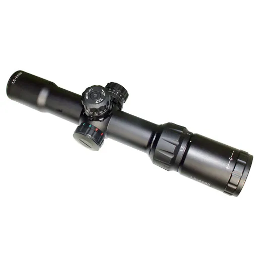 1.5-4X30 Riflescopes Sniper Tactical Riflescope Factory