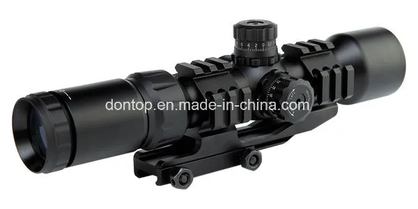 1.5-5X40 Riflescopes Sniper Tactical Scope