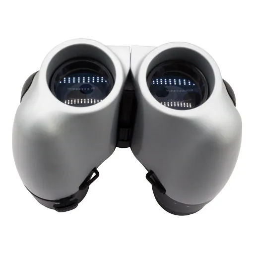 10-30X25 Compact Zoom Binocular High Power Binoculars Long Range