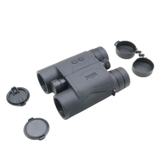 10X42 Distance Laser Meter Range Finder Binoculars