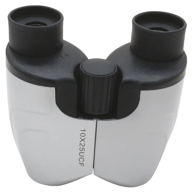 10X Binocular Telescope Porro Prism Compact Binoculars 10X25