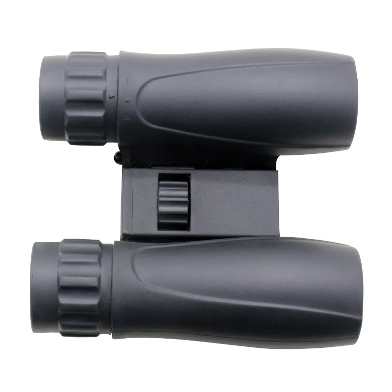 10X Foldable Compact Travel Binoculars Glasses 10X24 Binocular Telescope