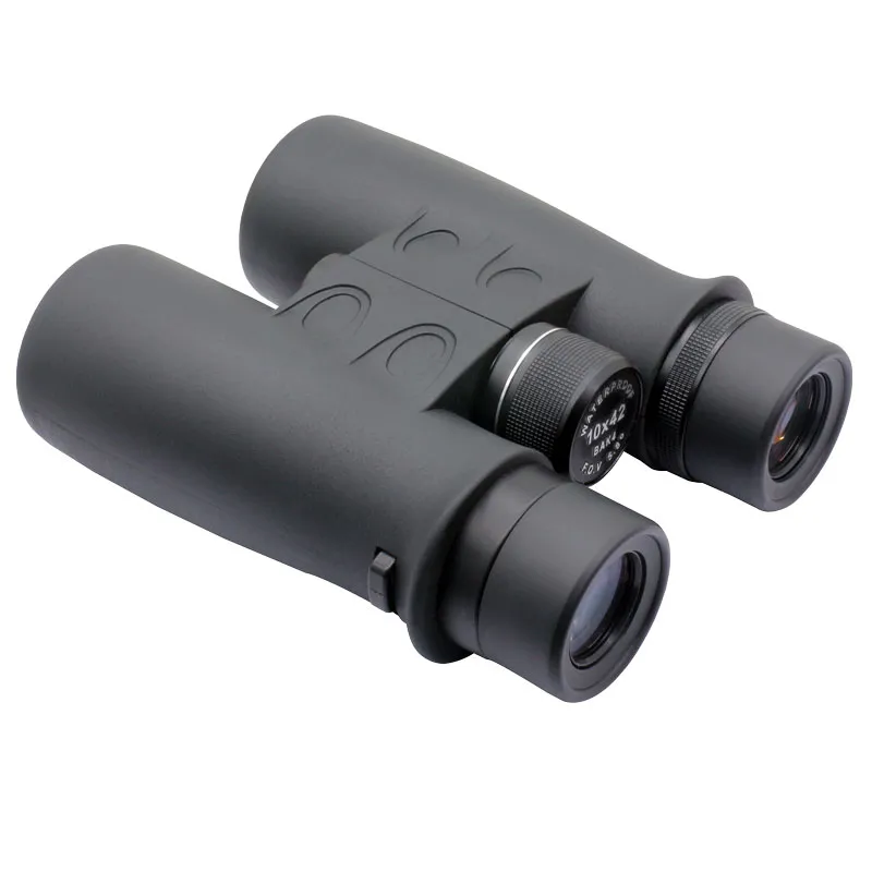 10X Magnification Dielectric Phase Coated Optics Binocular Waterproof Binoculars