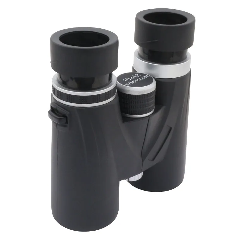 10X Waterproof Bird Watching Telescope China Prismatic Binoculars 10X42