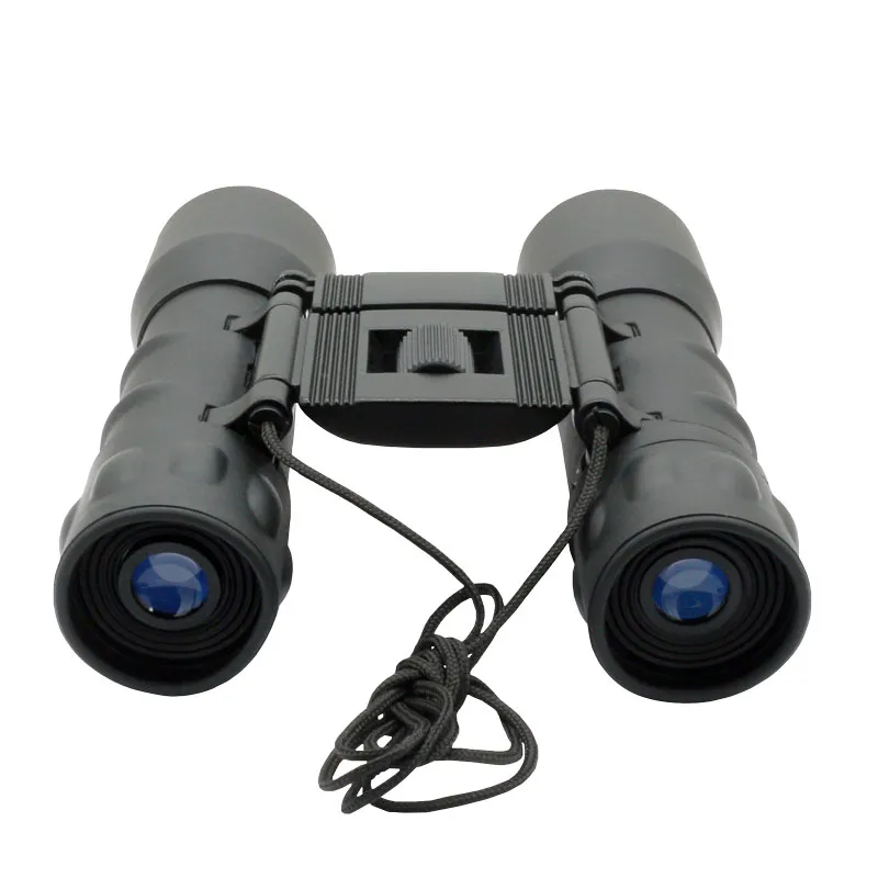 12X32 Optic Telescope Day Night Folding High Powered Binoculars