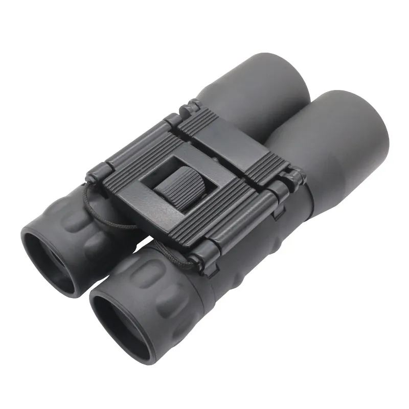 12X32 Optic Telescope Day Night Folding High Powered Binoculars