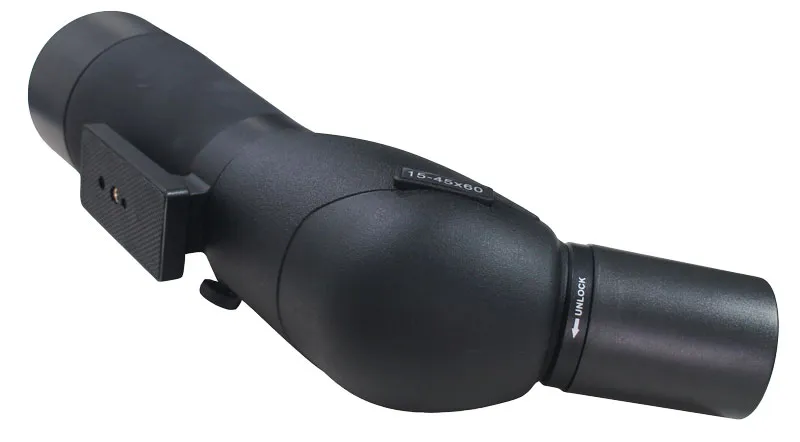 15-45X60 Powerful Telescopes Spotting Scope