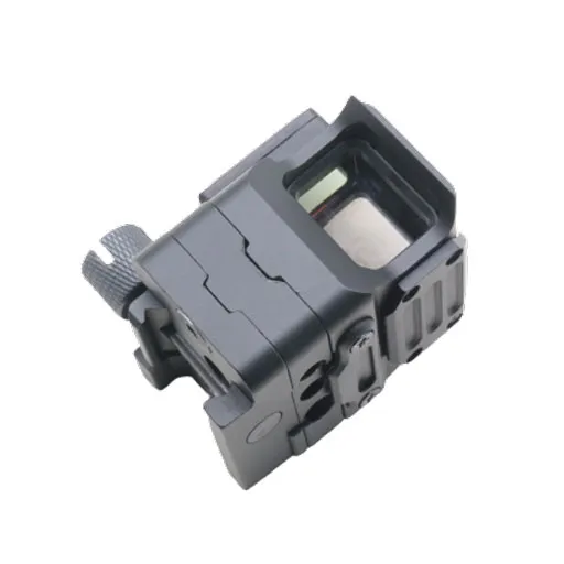 1X15X22 Point Rouge High Mount Reflex Sight Mini Square Red DOT