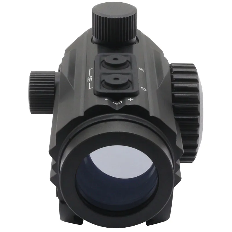 1X20 Electro Sight Side Switch Tubular Red DOT