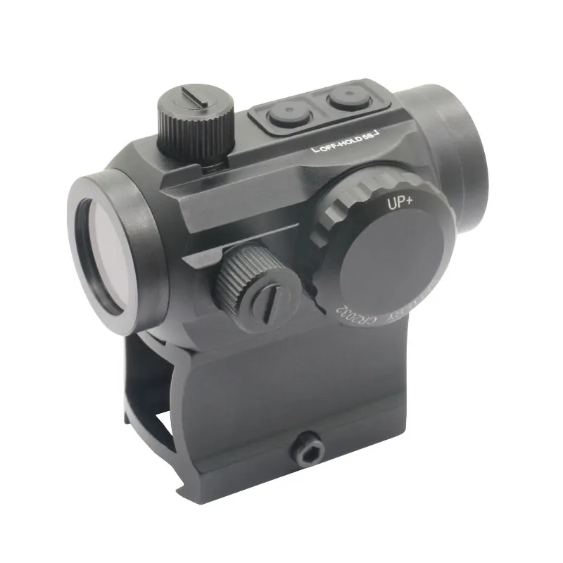 1X20 M1 Red DOT Sight with High and Low Mounts