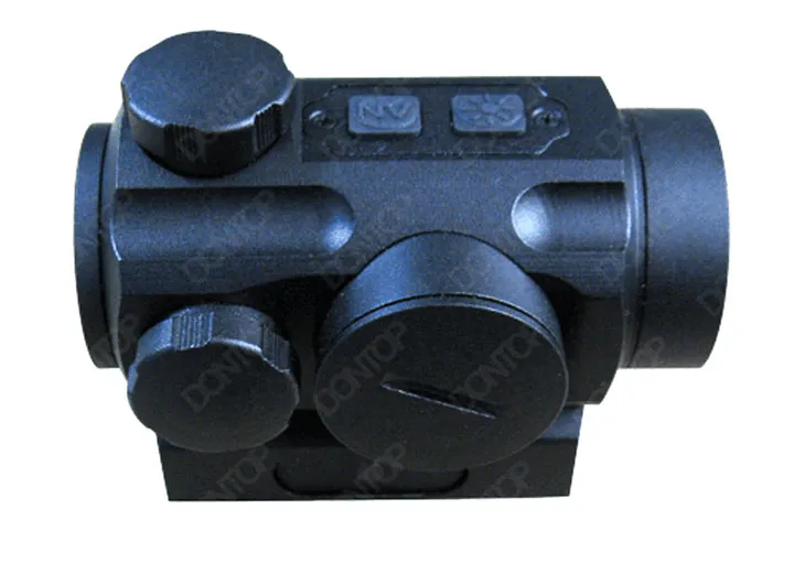 1X20 Red DOT Riflescope for Night Vision