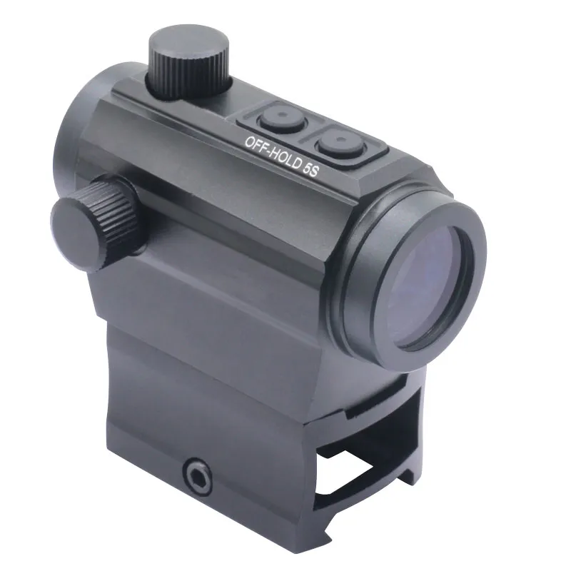 1X20 Scope Compact Riflescopes Red DOT Sight