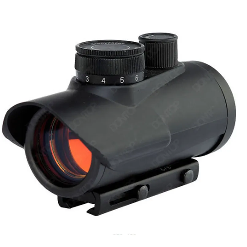 1X30 Electro Dot Sight Optics Red Dot