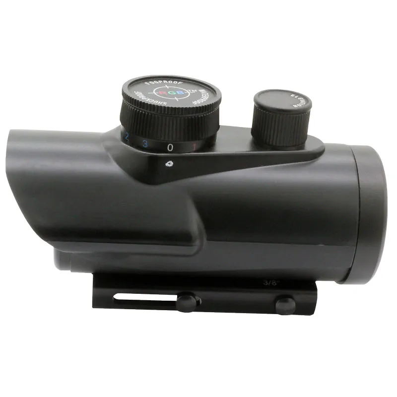 1X30 Electro Dot Sight Optics Red Dot