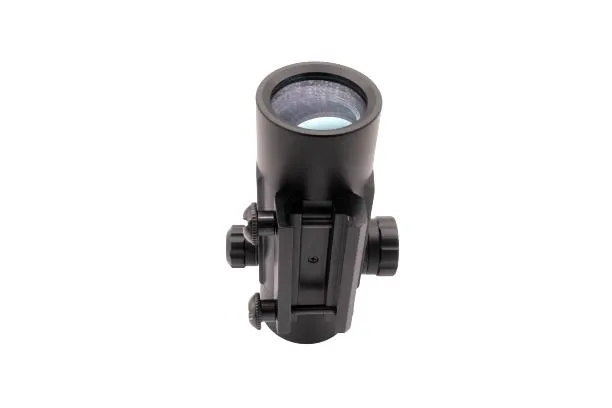 1X30 Red and Green Dot Sight Scope with 4 Changeable Reticle