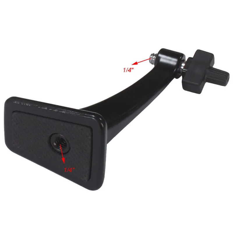 1/4 Aluminum Binocular Tripod Adaptor to Connect Binoculars and Tripod