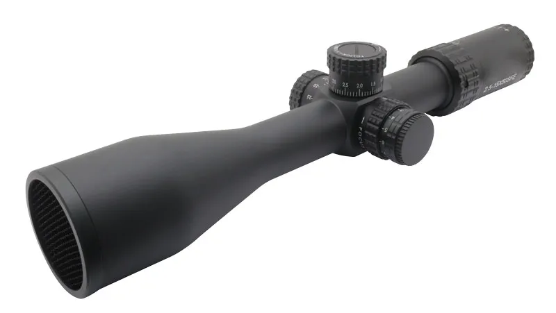 2.5-15X50 6X Zoom Hunting Weapon Sights Optic Riflescopes