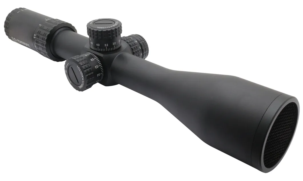 2.5-15X50 6X Zoom Hunting Weapon Sights Optic Riflescopes