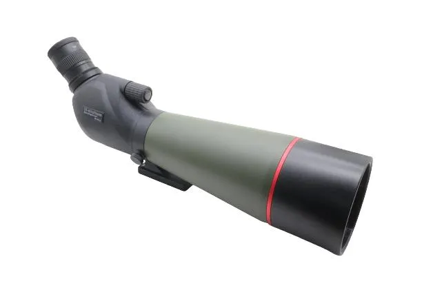 20-60X80 Large Eyepiece Bak4 Fmc Waterproof Spotting Scope Factory