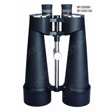 25X100 Giant Binoculars with 100m Objective Dia