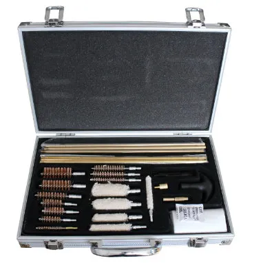 27 PCS Brush Cleaning Kit in Aluminum Alloy Case (LP901)