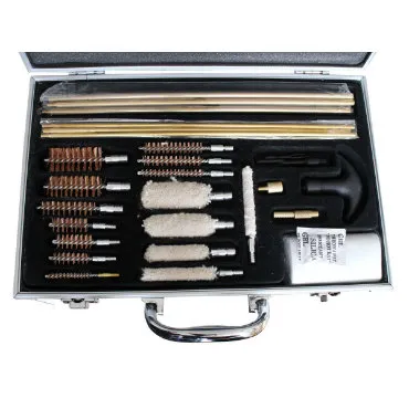 27 PCS Brush Cleaning Kit in Aluminum Alloy Case (LP901)