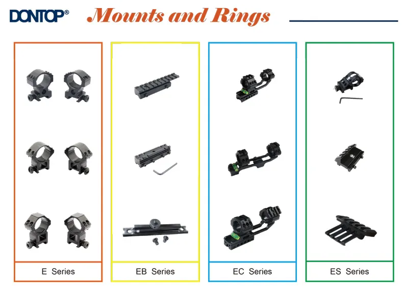 2X30 Low Light Level Mini Night Vision Device