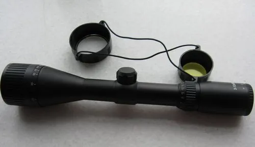 3-12X50 Scopes Adjustable Objective Riflescope