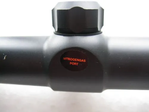 3-12X50 Scopes Adjustable Objective Riflescope