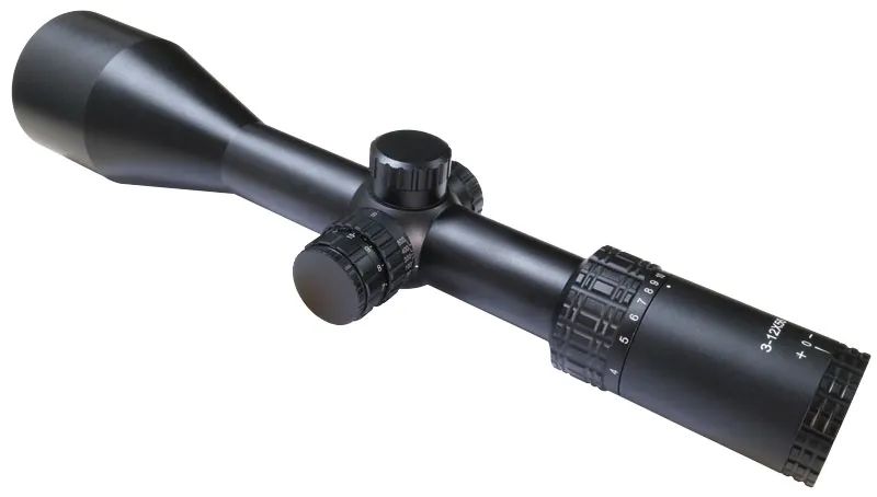 3-12X56 Riflescope Sight Riflescopes Sniper Tactical Long Range