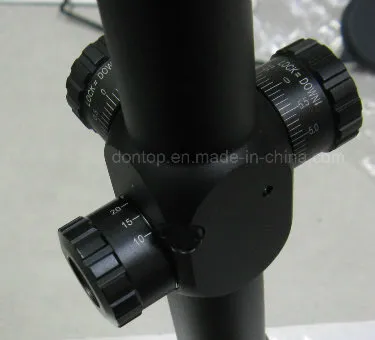 3-15X50 Professional Riflescope Sniper Parallax Scopes