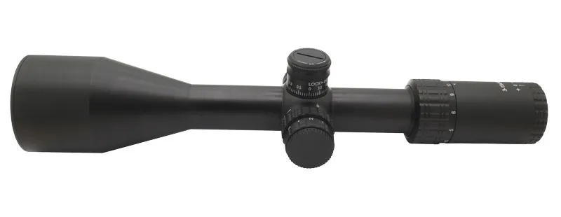 3-15X56 Gun Sights Riflescope Long Range Parallax Riflescope