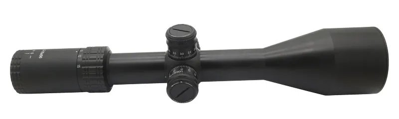 3-15X56 Gun Sights Riflescope Long Range Parallax Riflescope