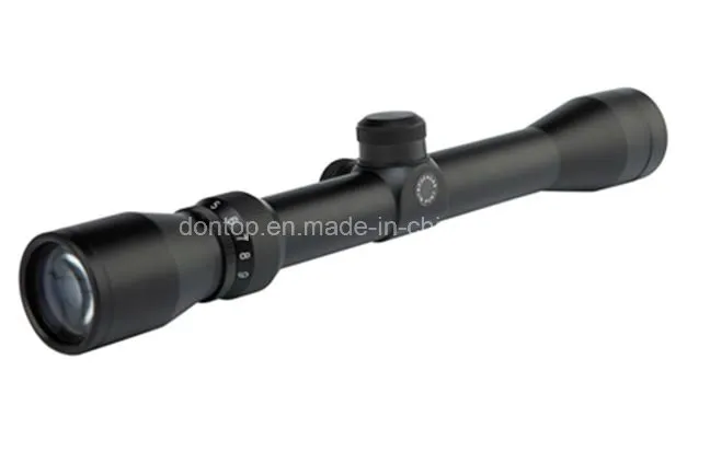 3-9X32 Game Riflescope Optics Riflescope Price