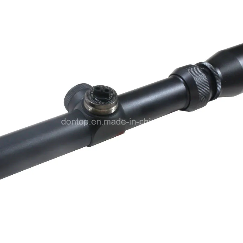 3-9X32 Game Riflescope Optics Riflescope Price