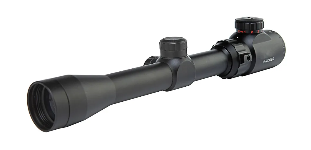 3-9X32 Illuminated Riflescope Wholesale Riflescope China