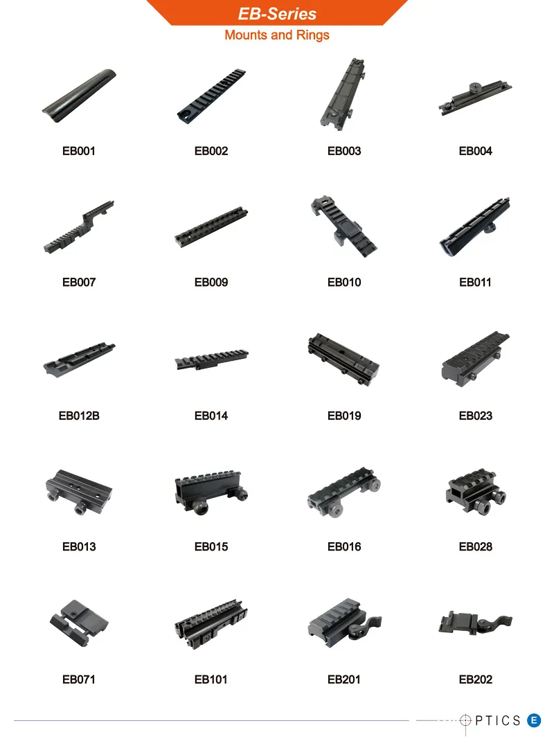 3-9X50 Target Riflescopes Wholesale Scopes China