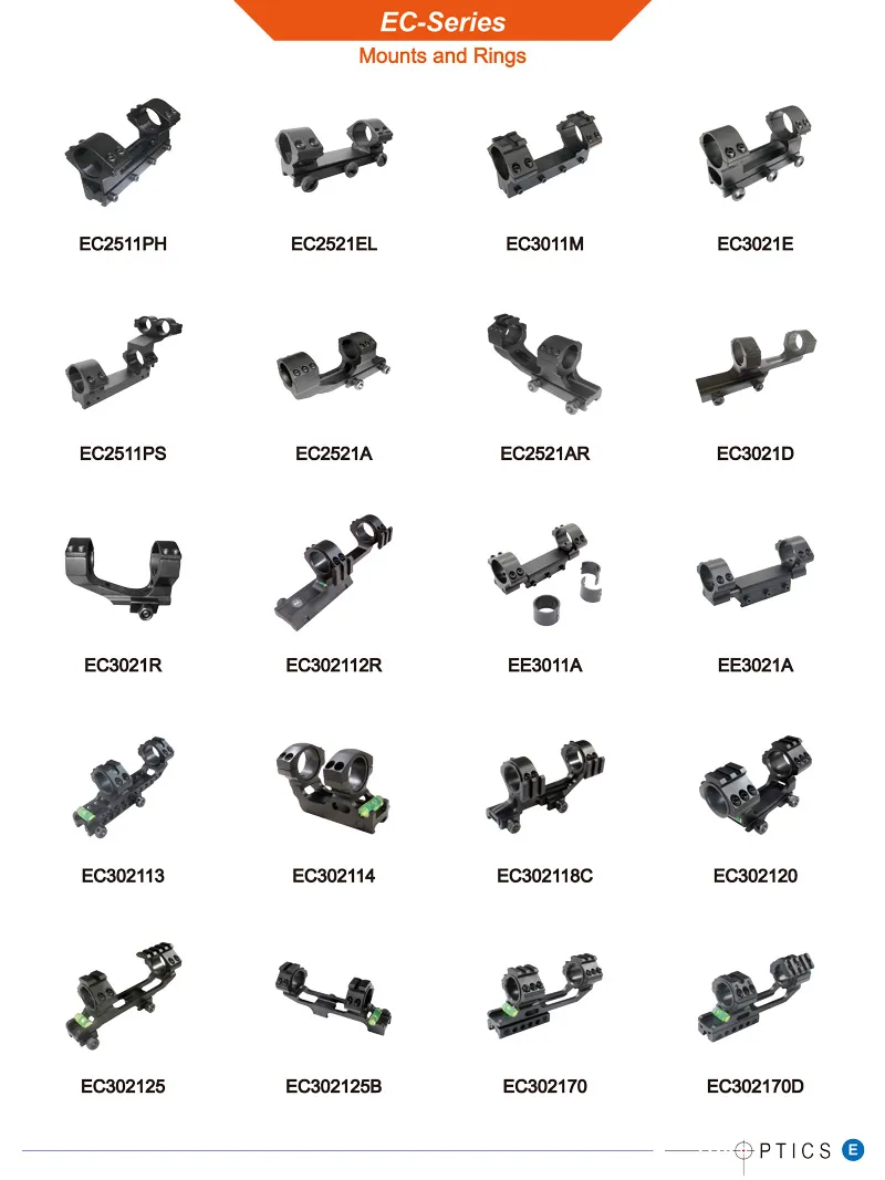 3-9X50 Target Riflescopes Wholesale Scopes China