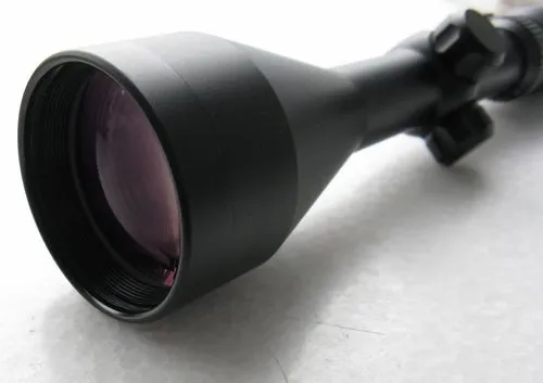 3-9X56 Wide Field View Reticle Riflescope