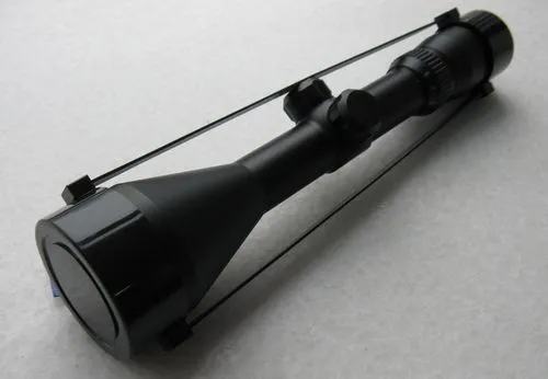 3-9X56 Wide Field View Reticle Riflescope