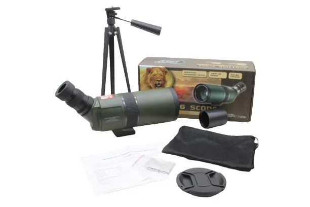 38-114X70 Maksutov-Cassegrain Bird Watching Spotting Scopes