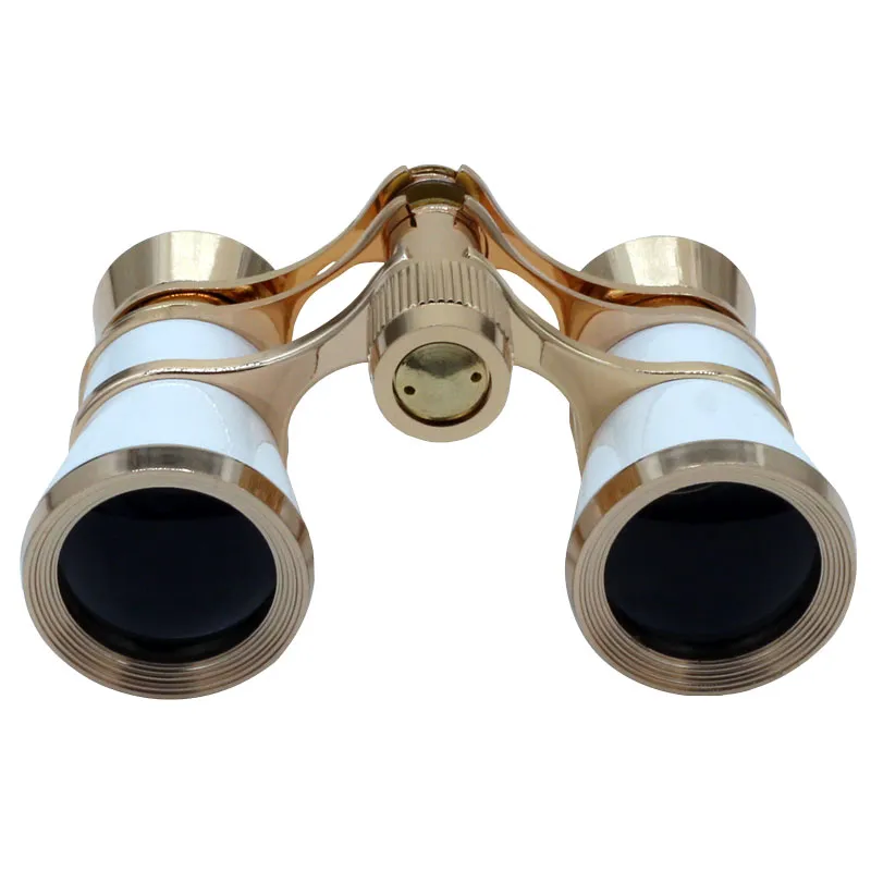 3X25 Opera Glass Compact Center Focus Theatre Binocular