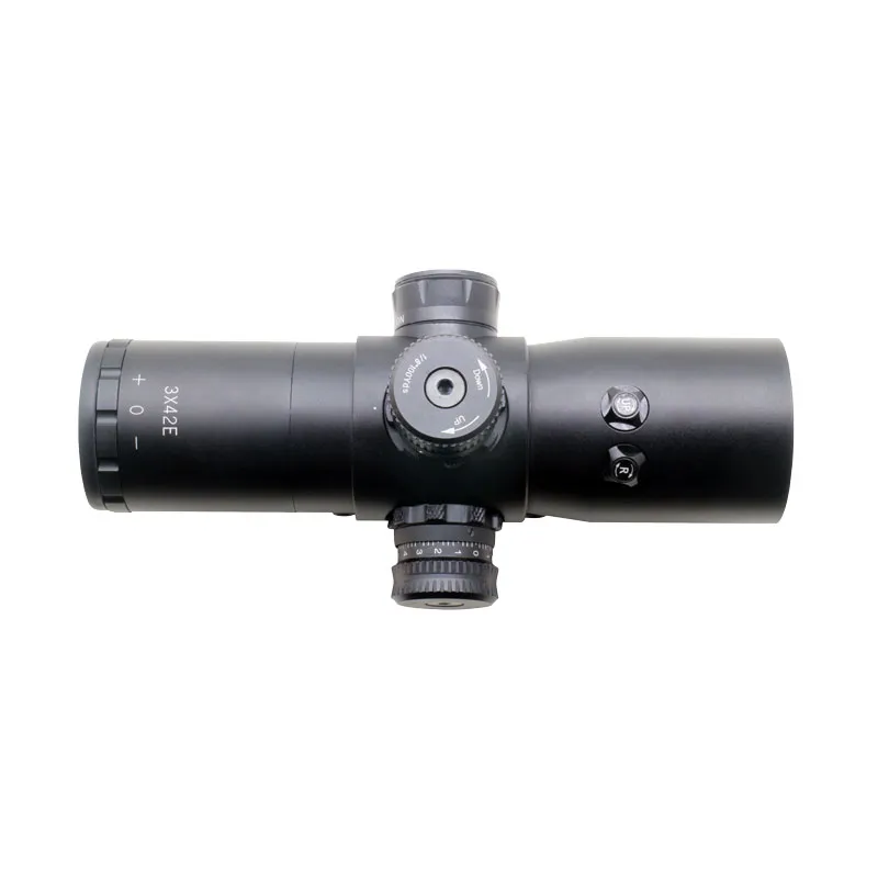 3X42 Prism Riflescope Laser Riflescope